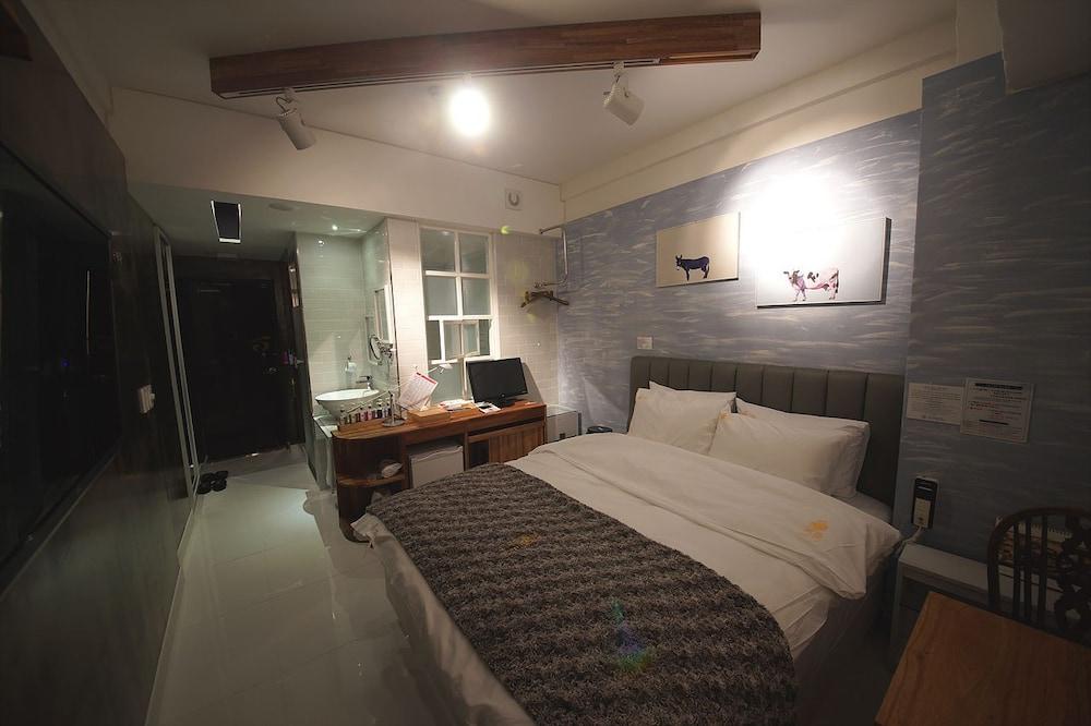 February Hotel Apsan Daegu Zewnętrze zdjęcie